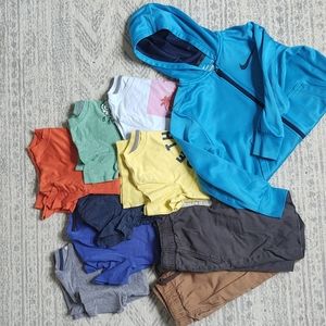 Boys size 8 bundle